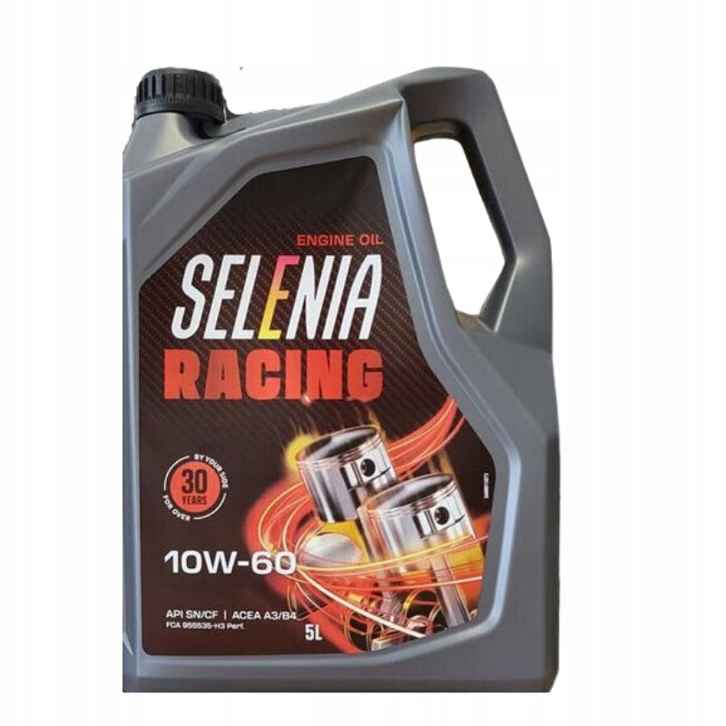 Oil Selenia Racing 10W60 5L