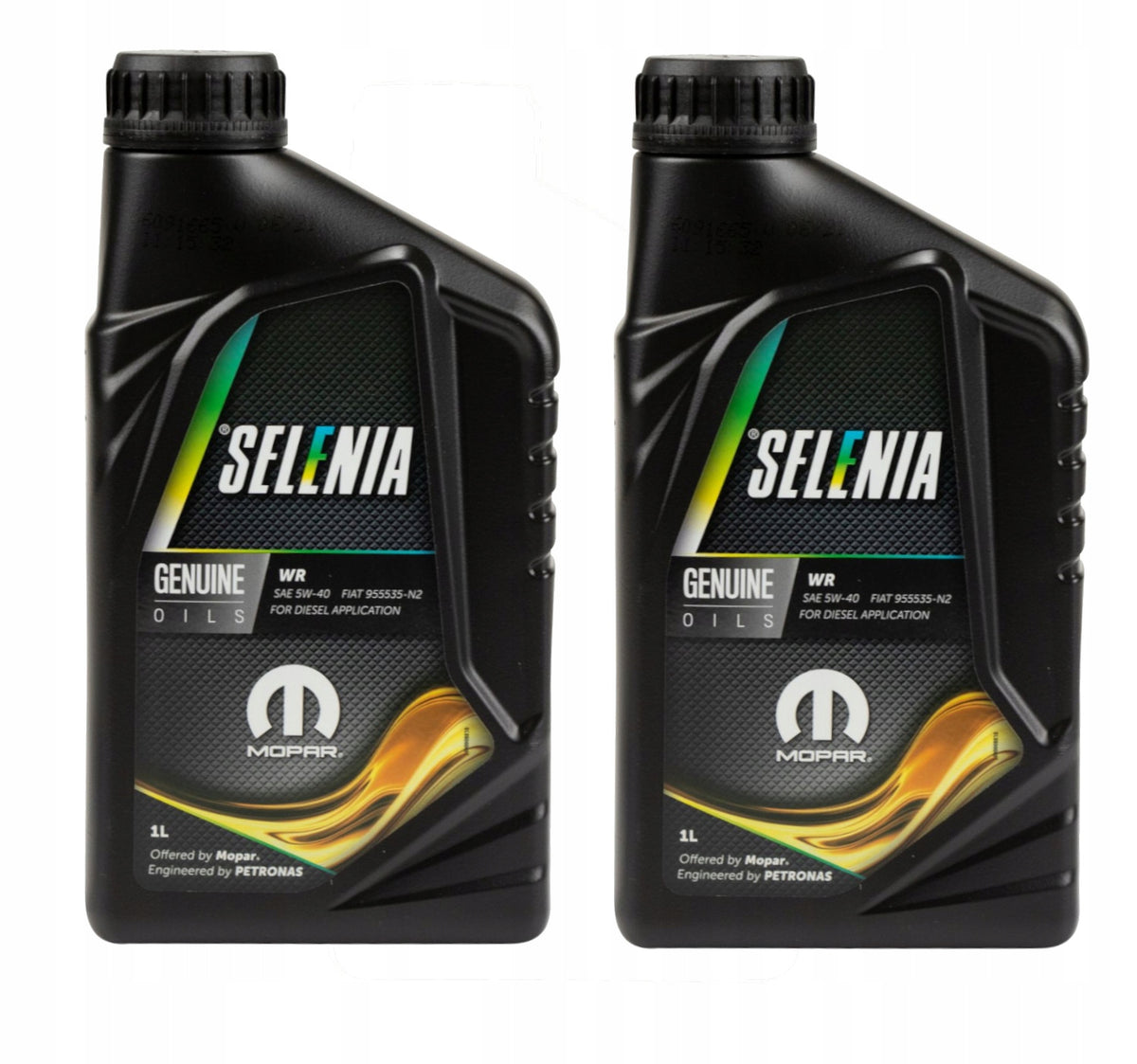 Oil Selenia Wild Range WR 5W40 2 Liters / 2L
