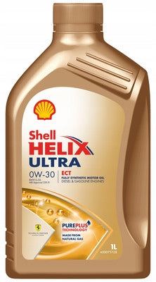 Oil Shell Helix Ultra ECT C3/SP 0W-30 (1L) LL-19 FE, MB 229.51 MB 229.52