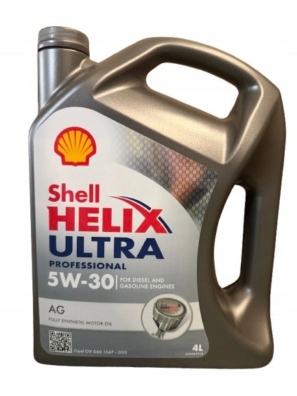 Oil Shell Helix Ultra Professional AG 5W30 4L