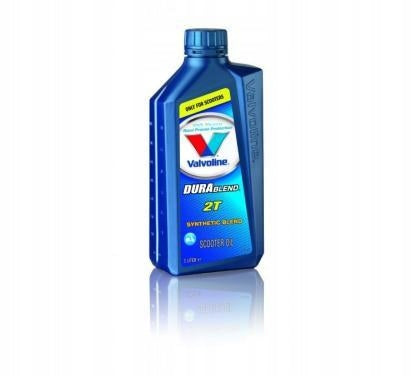 Oil Valvoline Durablend Scooter 2t 1l Packaging status original