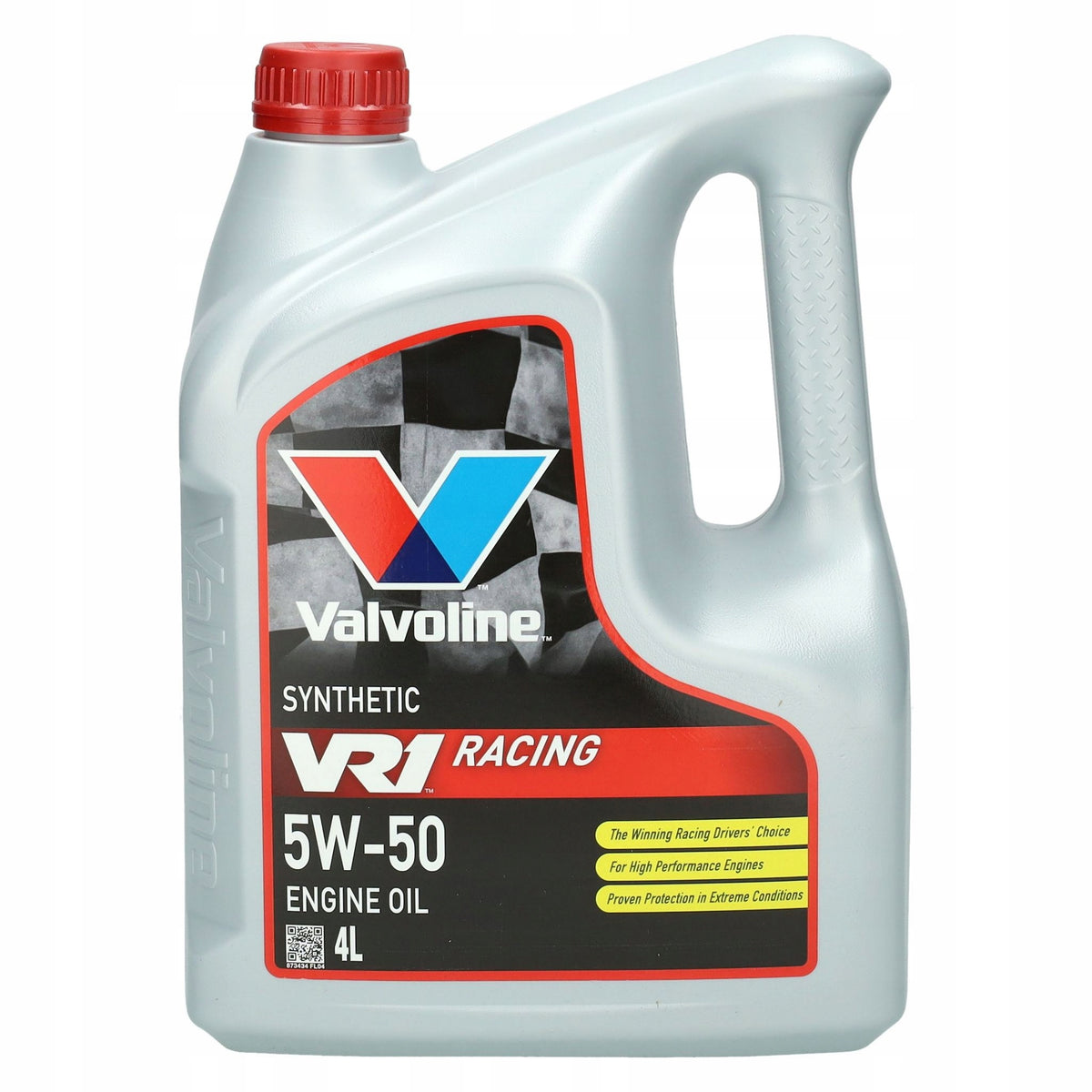 Oil Valvoline VR1 Racing 5in50 Engine 4L A3/B4; API SL Ford WSS-M2C-153E Packaging status original