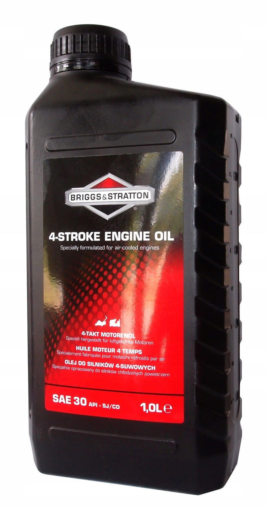 Oil for B&S 1,0l SAE30 lawn mower Brand Briggs&Stratton