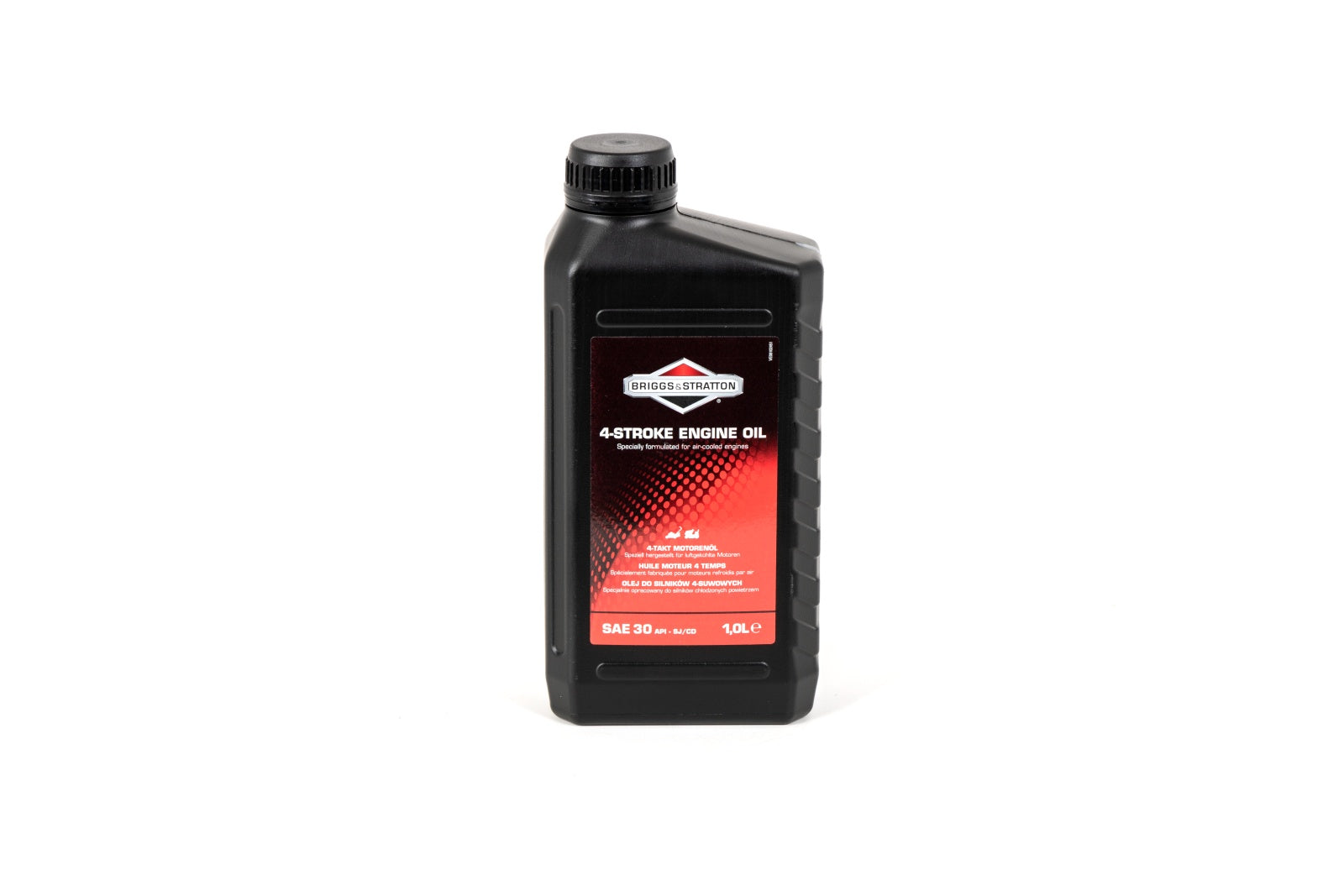 Oil for B&S 1,0l SAE30 lawn mower Customs tariff code 27101981