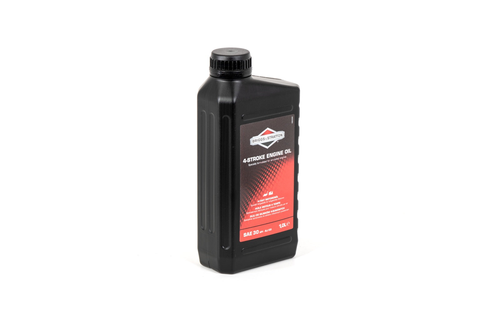 Oil for B&S 1,0l SAE30 lawn mower Type oil