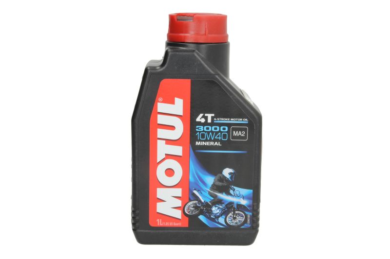 Oil for engines 4T 3000 4T 10w40 1l