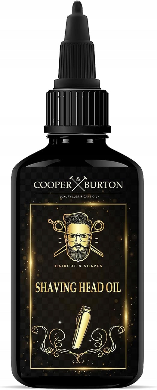 Oil for professional maintenance and cleaning of razor blades and heads