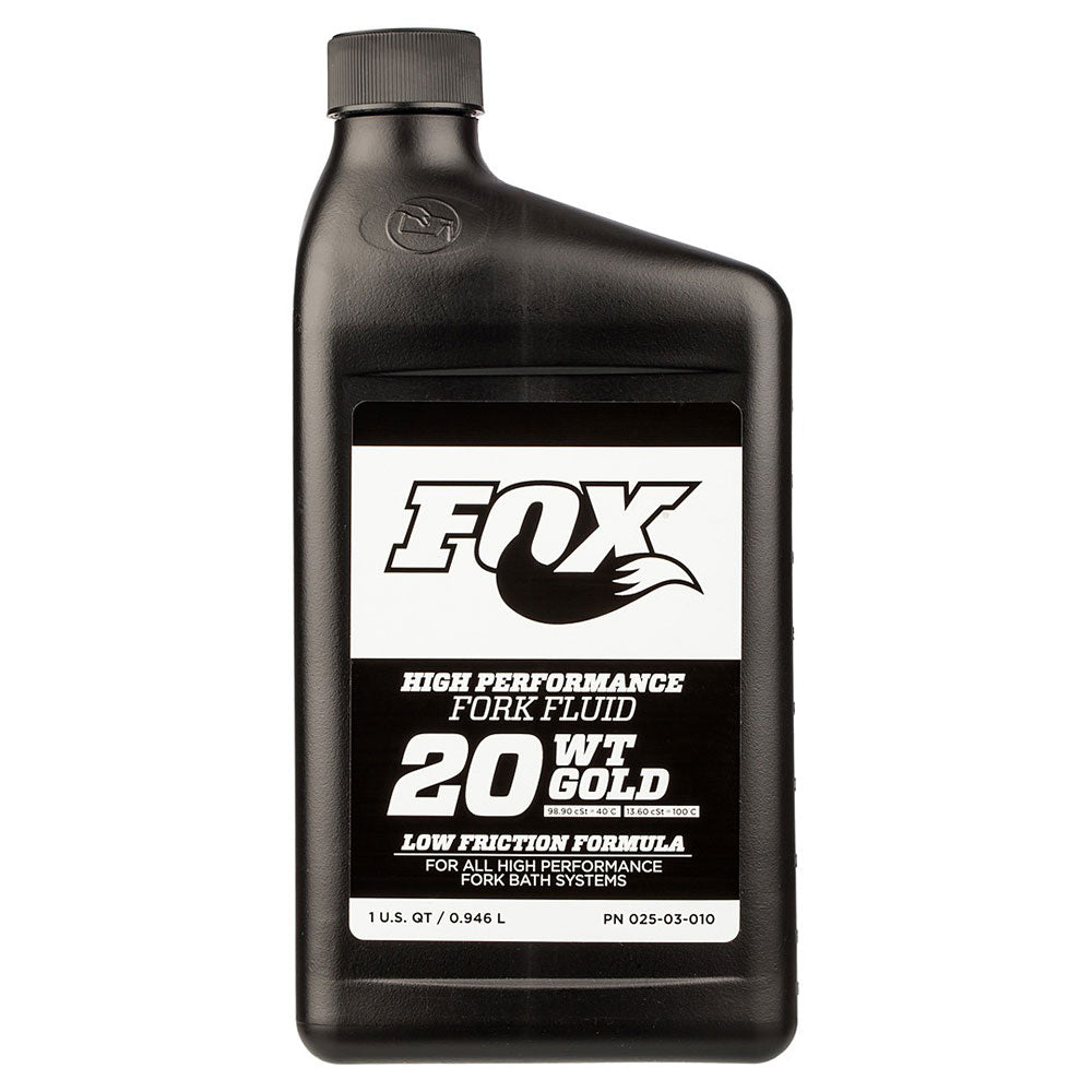 Oil for shock absorbers Fox 20WT 100 ml
