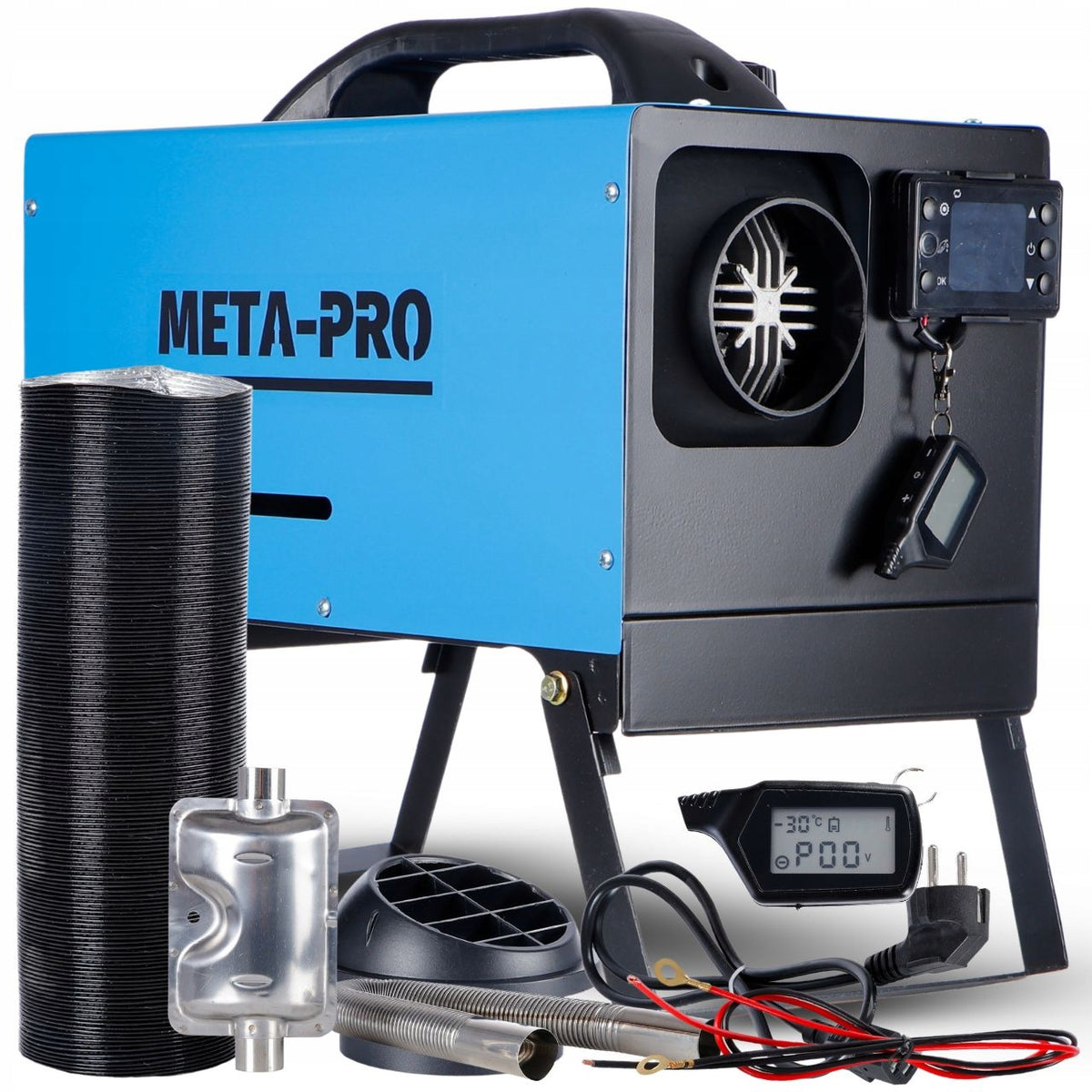 Oil heater 12kw parking heating webasto meta-pro