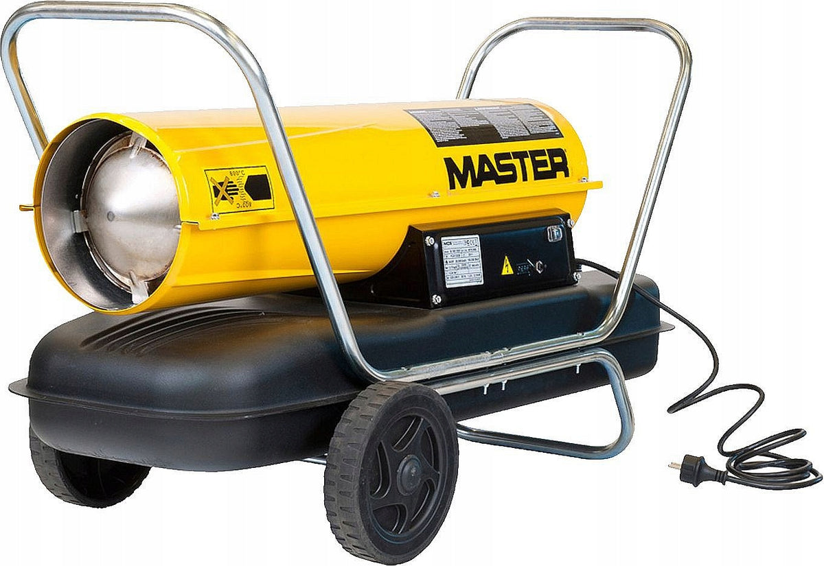 Oil heater Master B 150 CED 44 kW