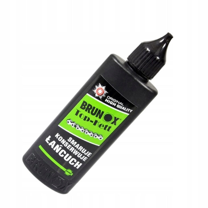 Oil lubricant for bicycle chain Brunox Top Kett 50 ml Manufacturer code BT241