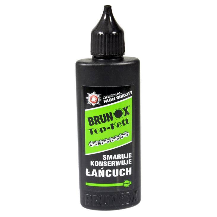 Oil lubricant for bicycle chain Brunox Top Kett 50 ml