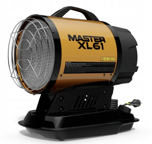 Oil radiator Master XL61 17 kW