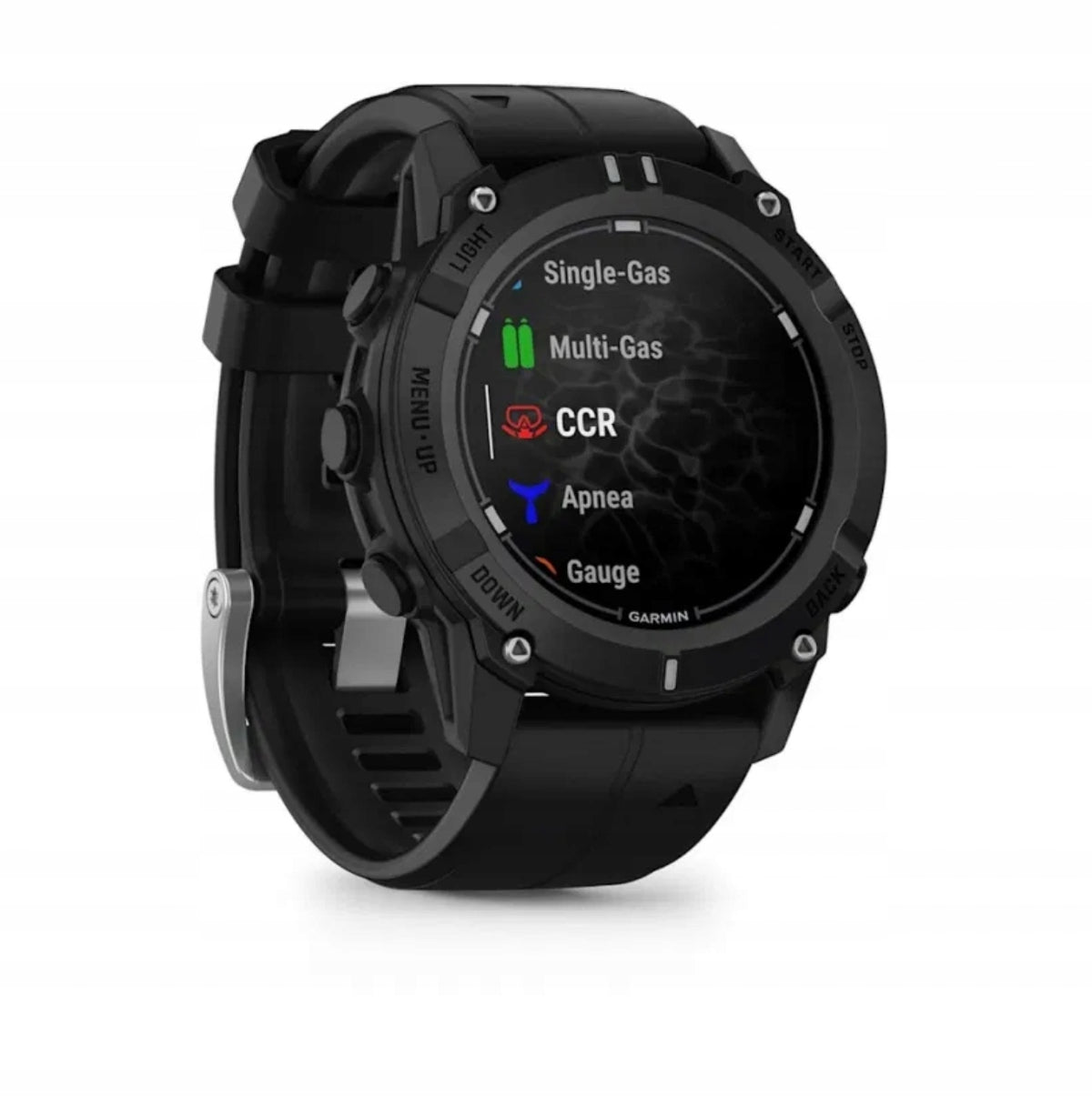 Okosóra Garmin Descent G2 fekete Model other
