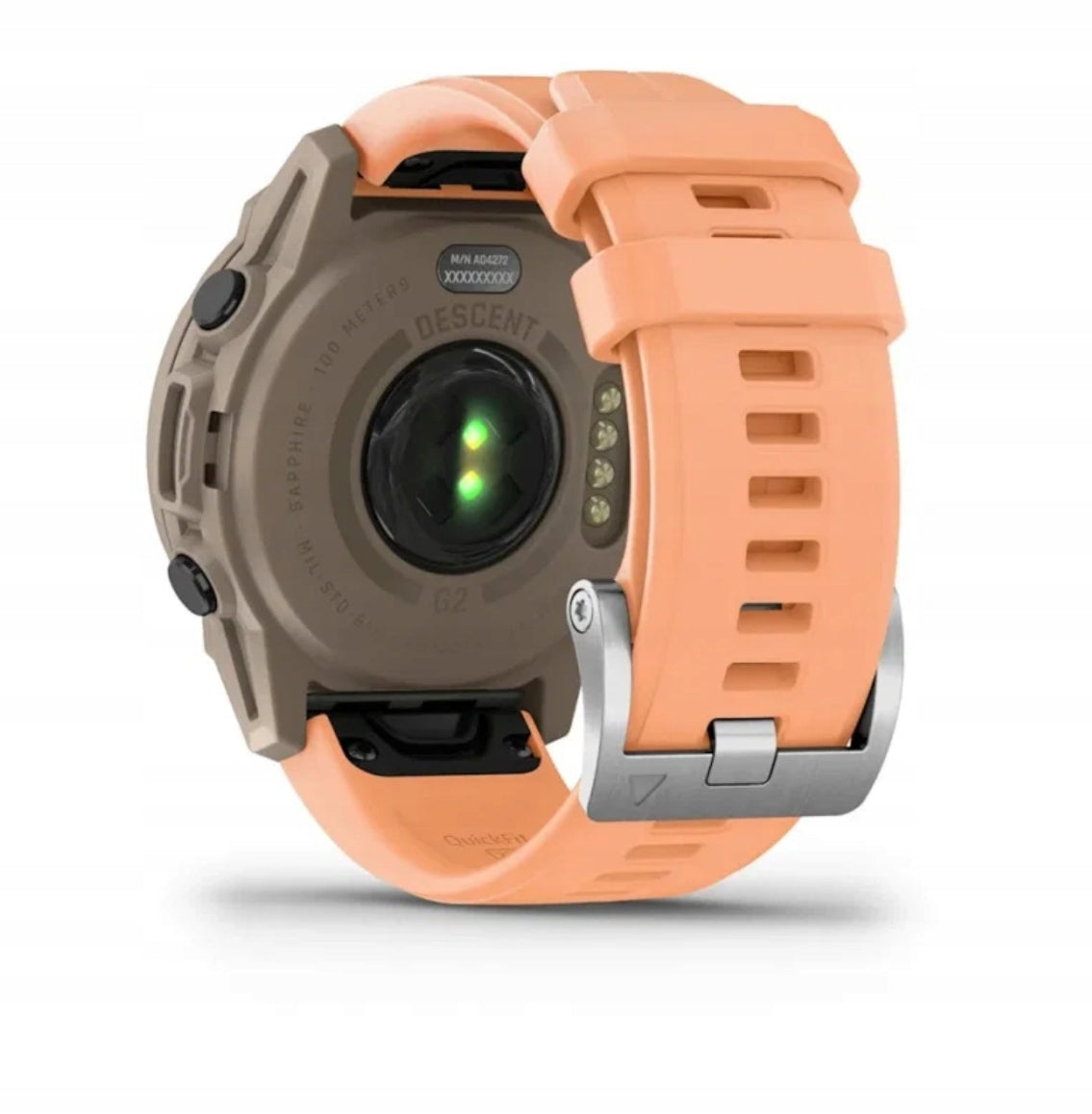 Okosóra Garmin Descent G2 rózsaszín Brand Garmin
