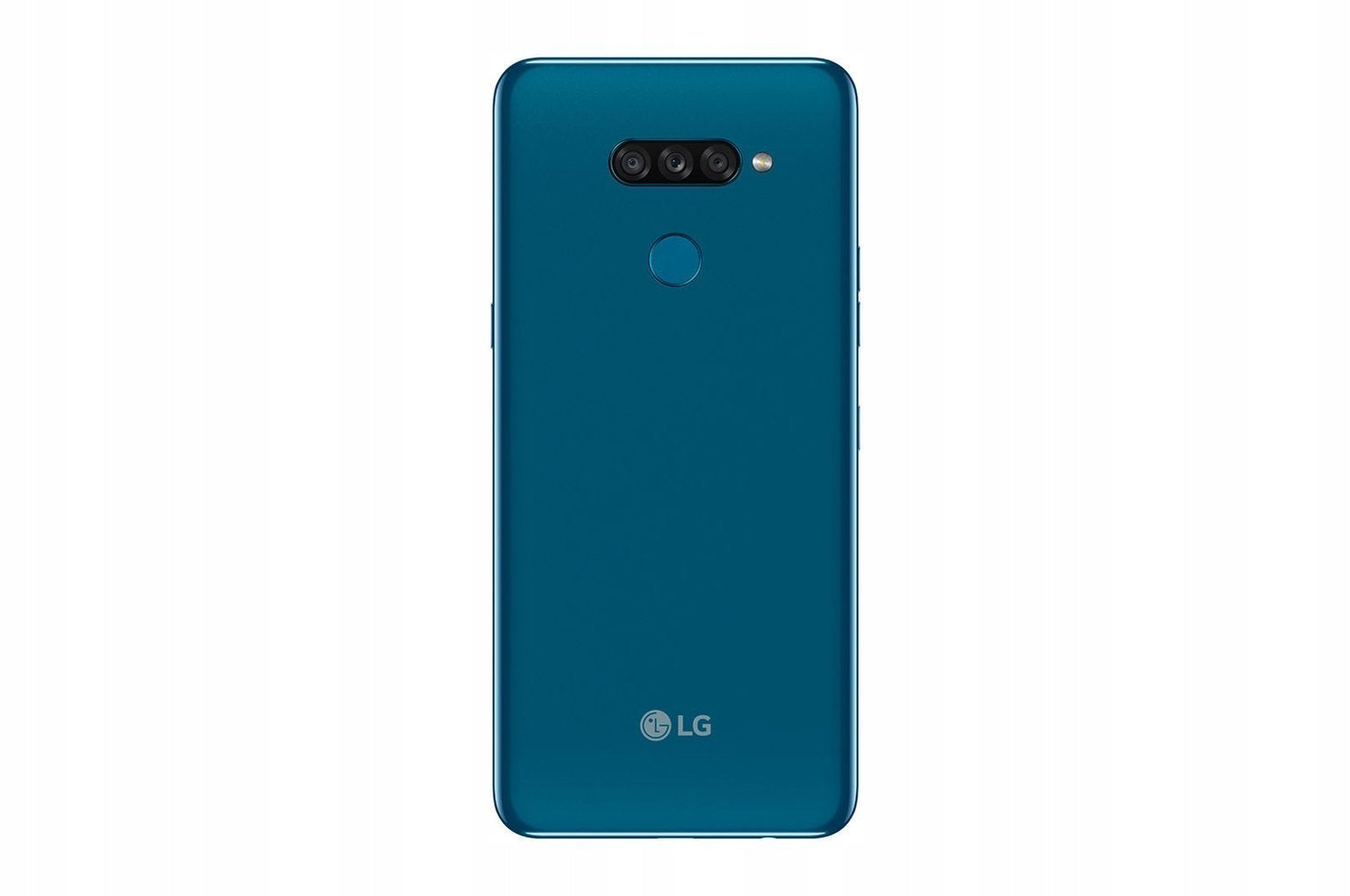 Okostelefon LG K50s 3 GB / 32 GB 4G (LTE) kék Manufacturer code LMX520EMW_BLUE