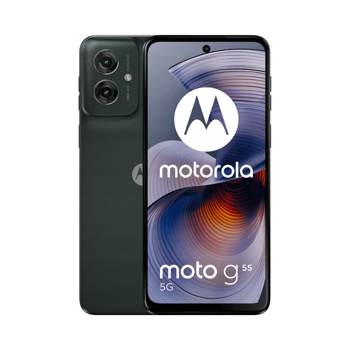 Okostelefon Motorola Moto G55 5G 8/256GB szürke
