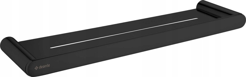 Deante Badezimmerregal Rund, 11,7x43x28 ​​​​cm 