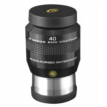 EXPLORE SCIENTIFIC 52° LER Okular 40mm Ar 