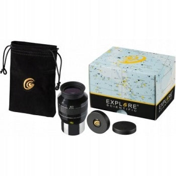 EXPLORE SCIENTIFIC 52° LER Okular 40mm Ar 
