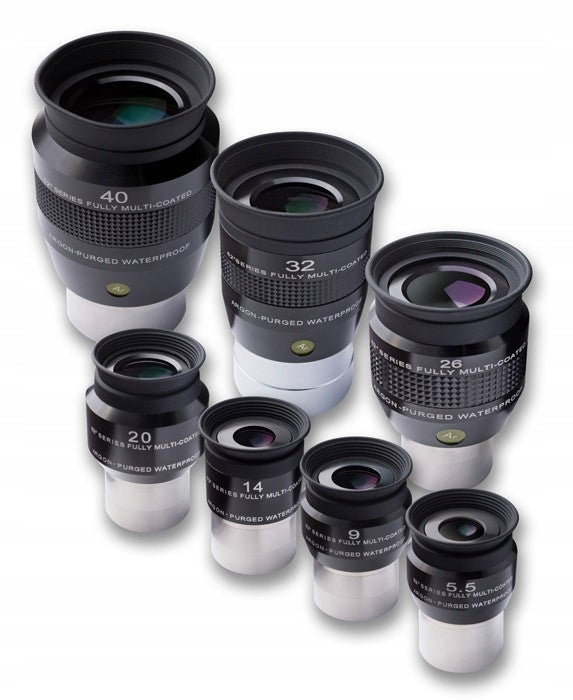 Explore Scientific 62° LER Okular 40mm Ar 