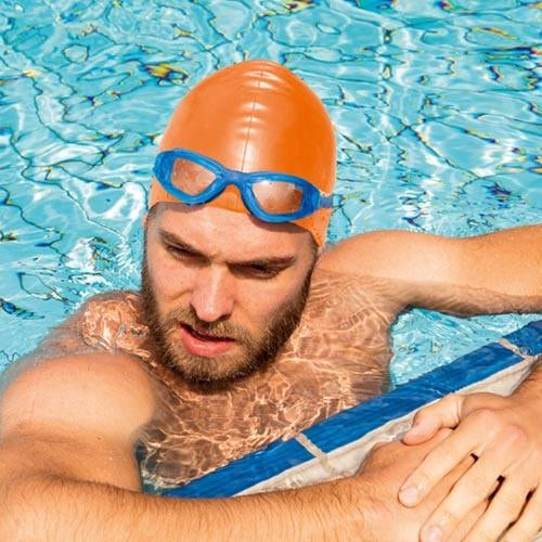 Schwimmbrille UV Antifog Santos 9967 6 