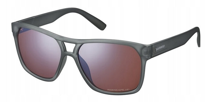 Quadratische Shimano-Sonnenbrille 