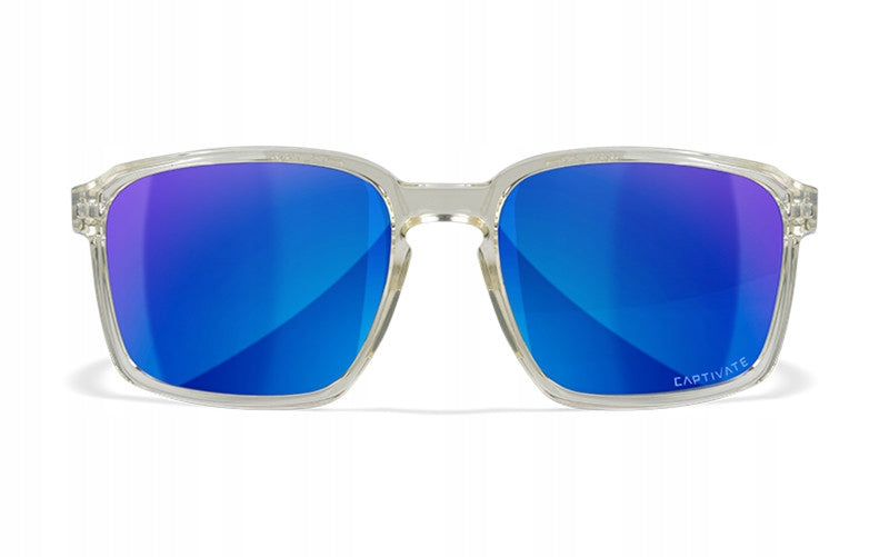 Sonnenbrillen für Damen und Herren Wiley X Alfa AC6ALF09 