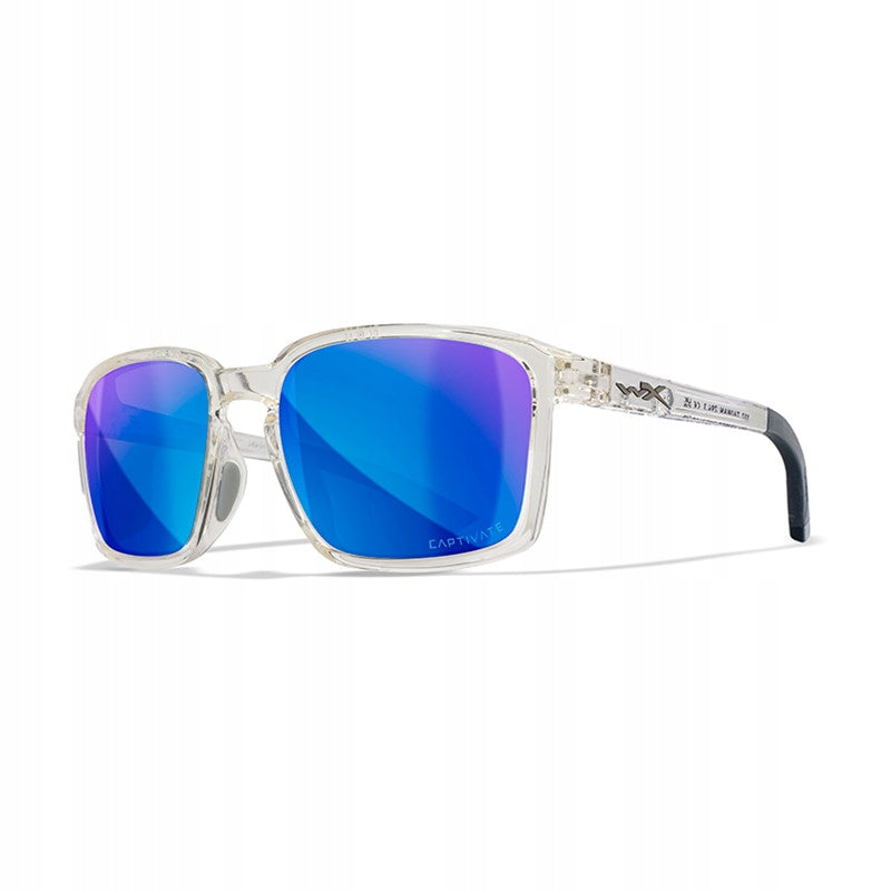 Sonnenbrillen für Damen und Herren Wiley X Alfa AC6ALF09 