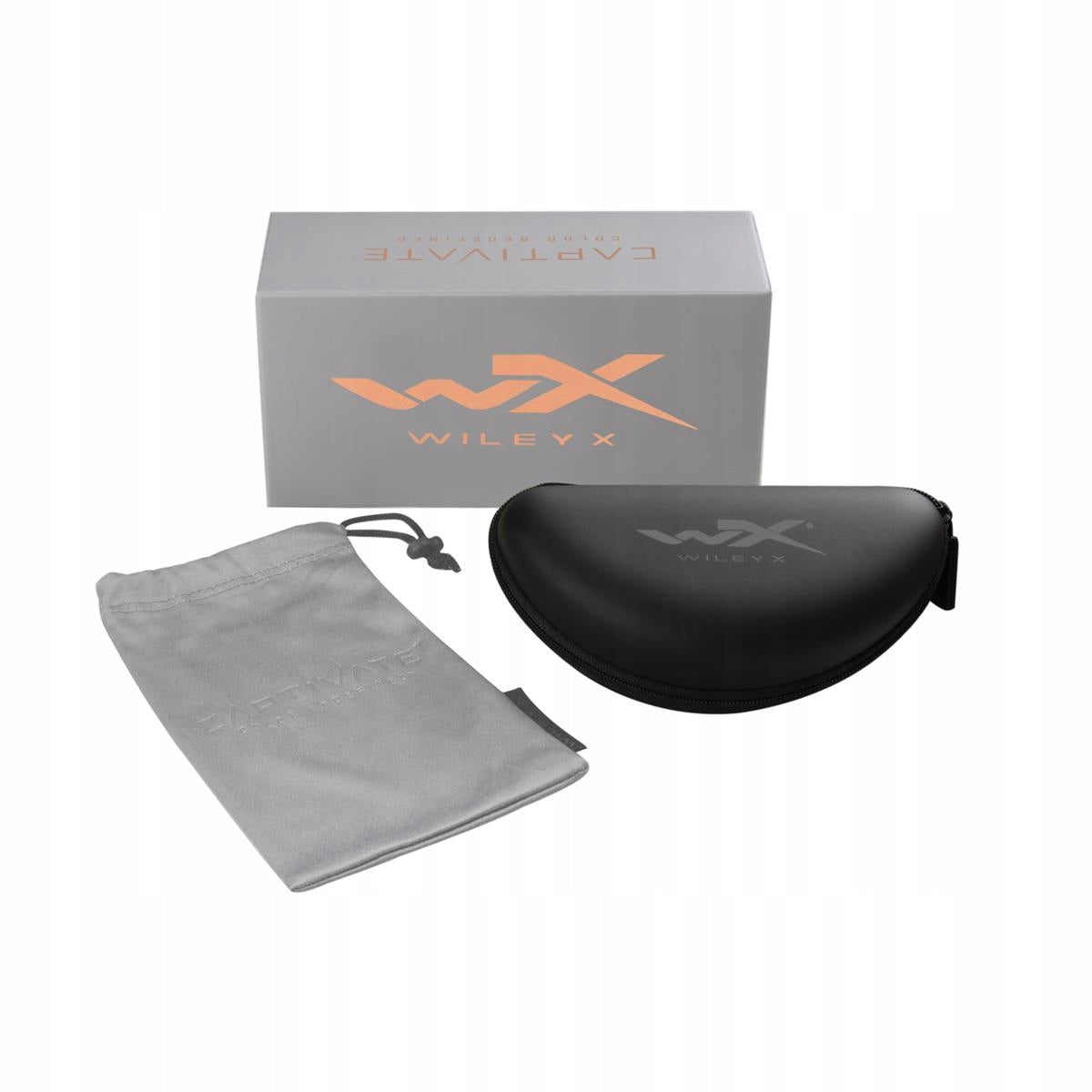 Sonnenbrille für Männer und Frauen Wiley X Gravity CCGRA12 