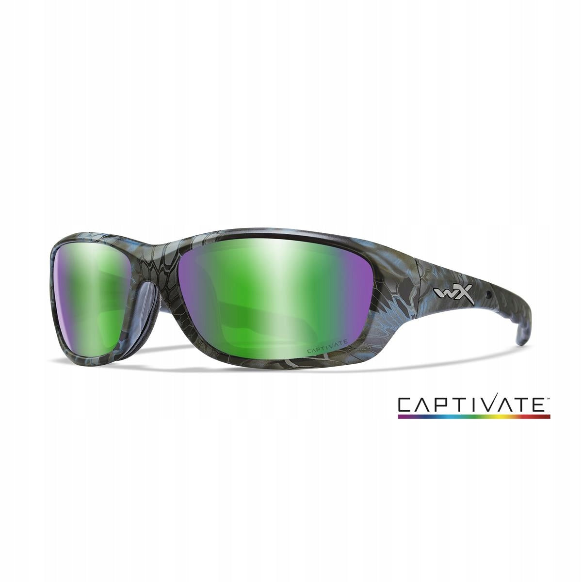 Sonnenbrille für Männer und Frauen Wiley X Gravity CCGRA12 
