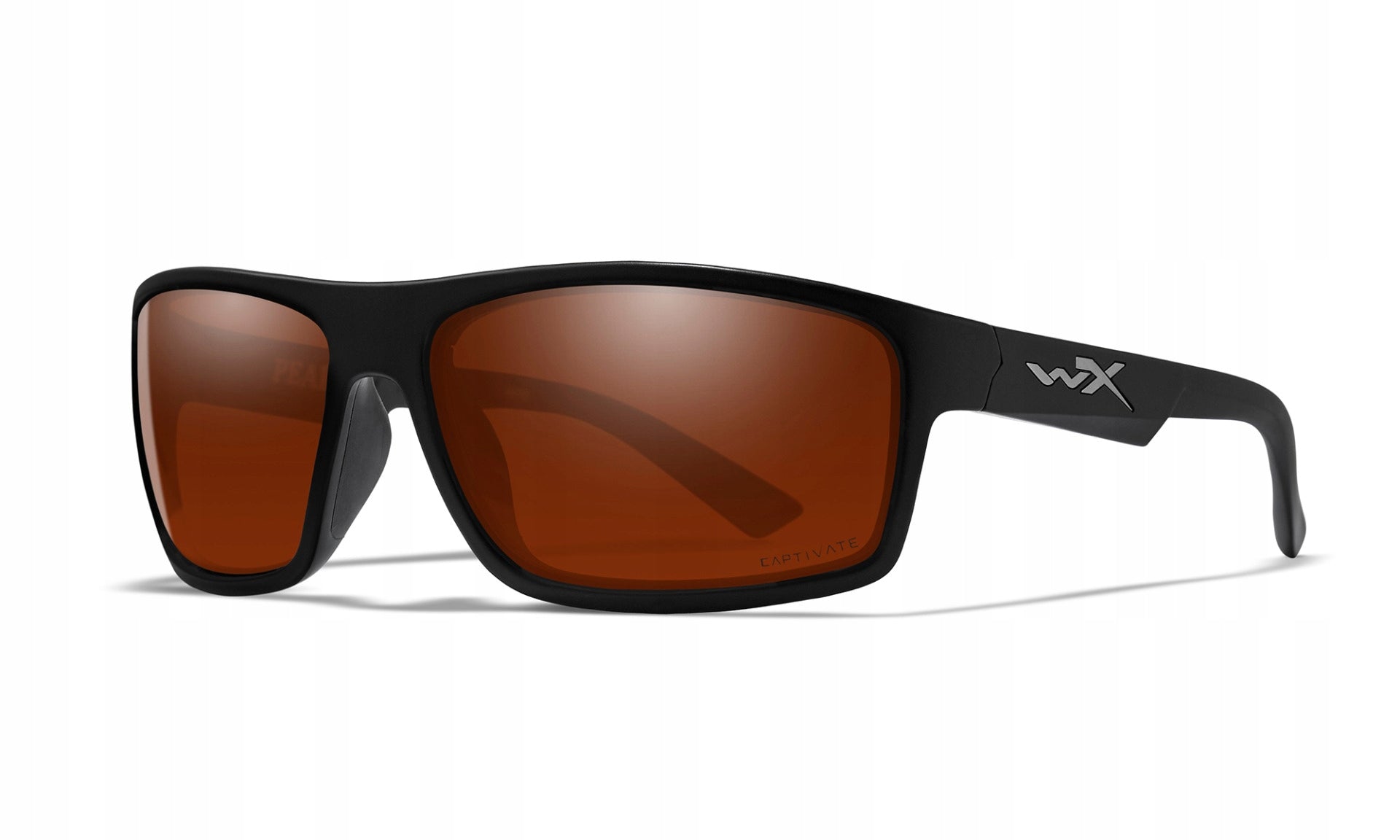 Sonnenbrille für Männer und Frauen Wiley X Peak ACPEA02 