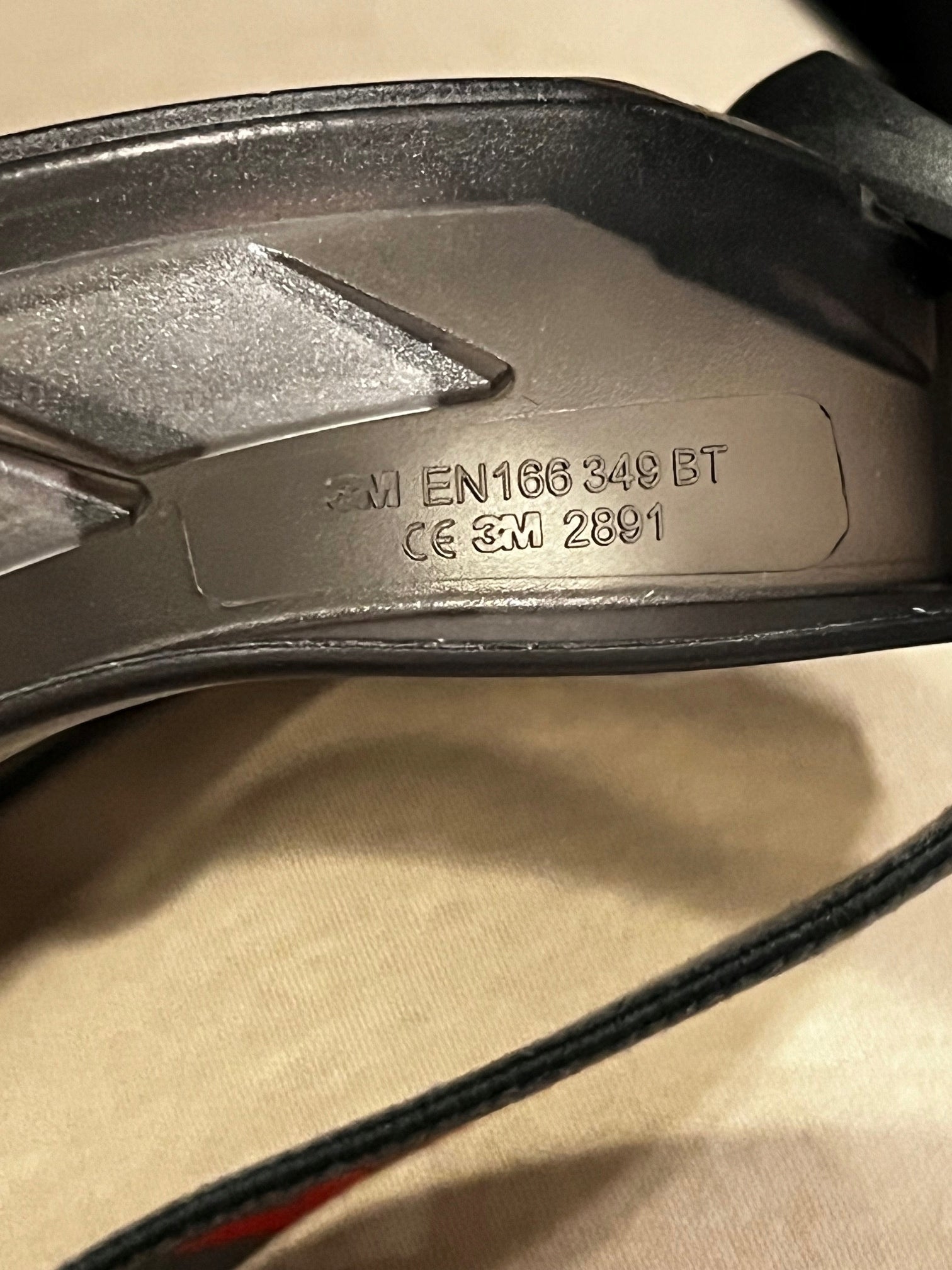 Schutzbrille 3M 2891 