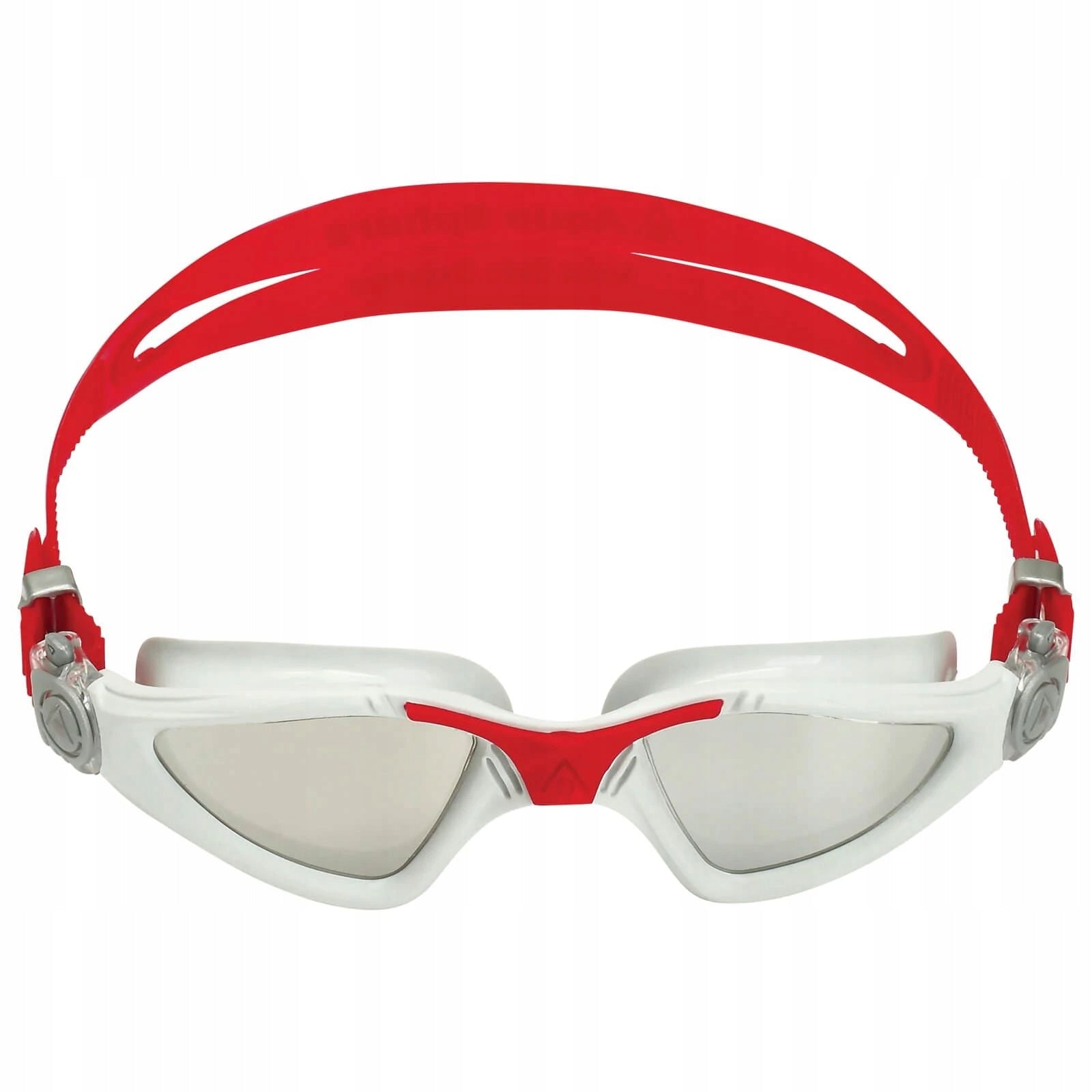 Schwimmbrille Aqua Sphere Kayenne Rot für Erwachsene 