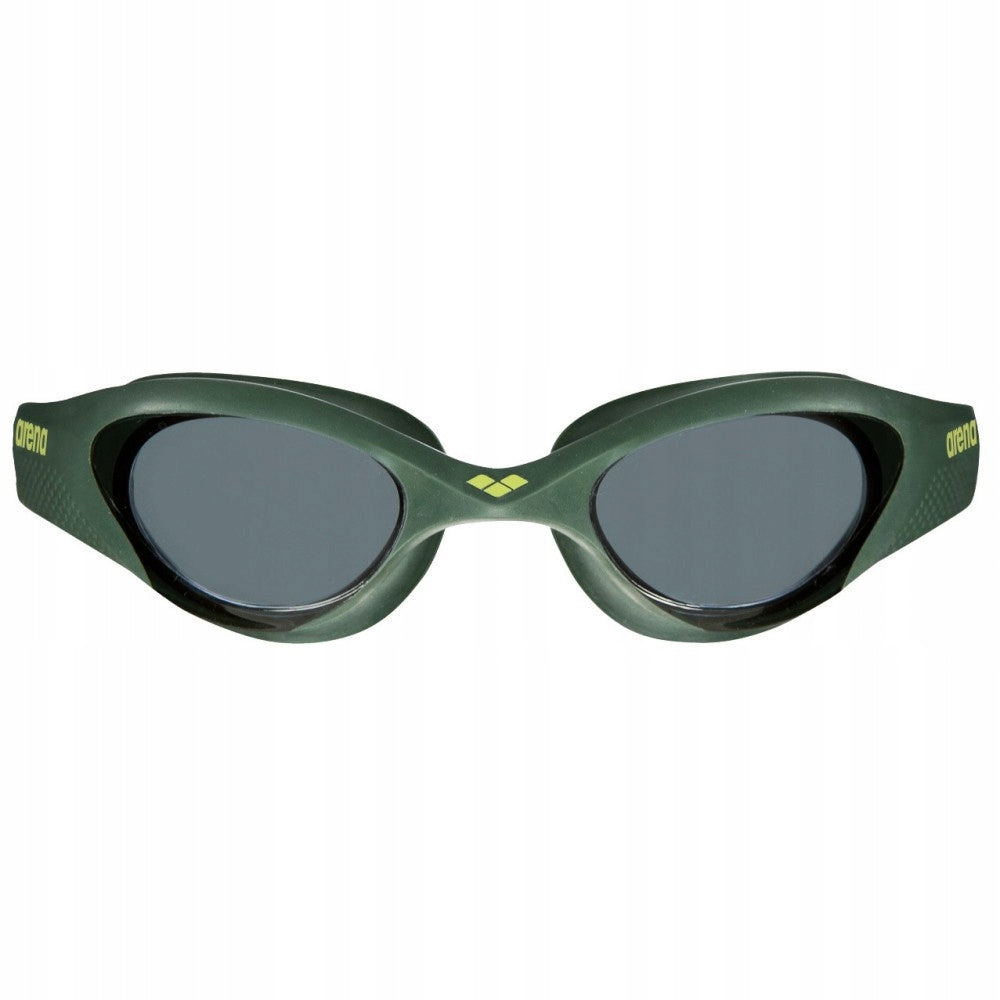 Schwimmbrille Arena The One, grün 