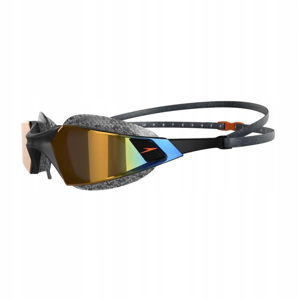 Schwimmbrille Speedo Pro Mirror 