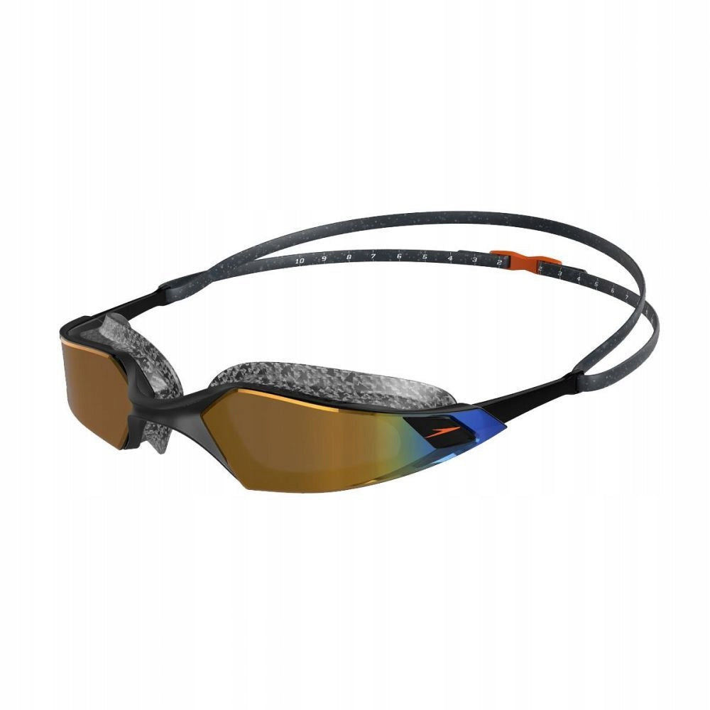 Schwimmbrille Speedo Pro Mirror 