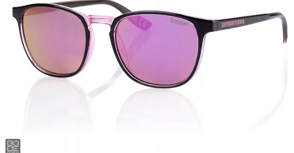 Damen-Sonnenbrille Superdry SDSVINTAGENEON116 