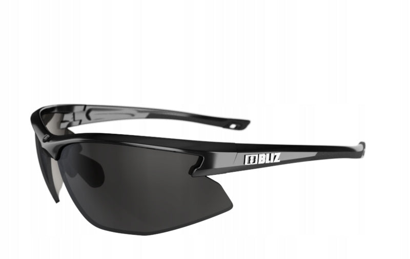 Sportbrille Bliz Motion, schwarz 
