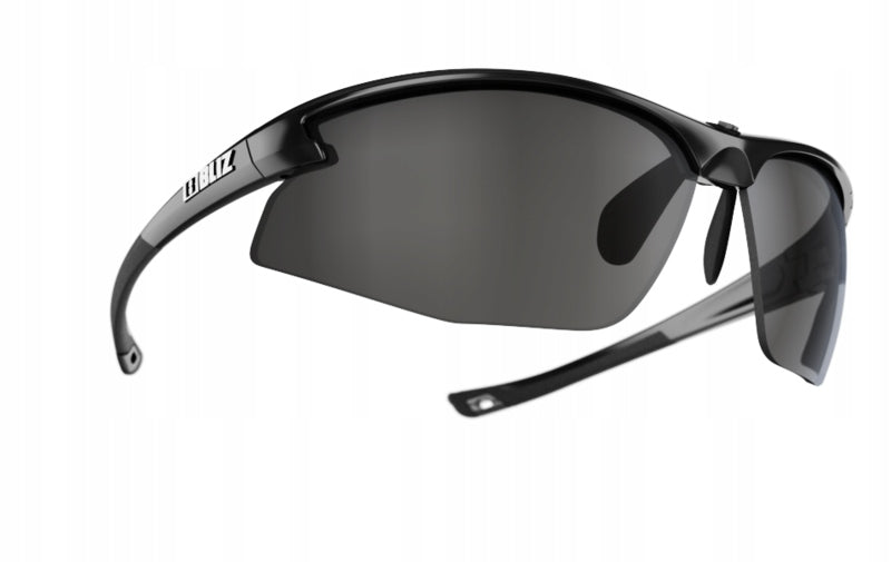 Sportbrille Bliz Motion, schwarz 
