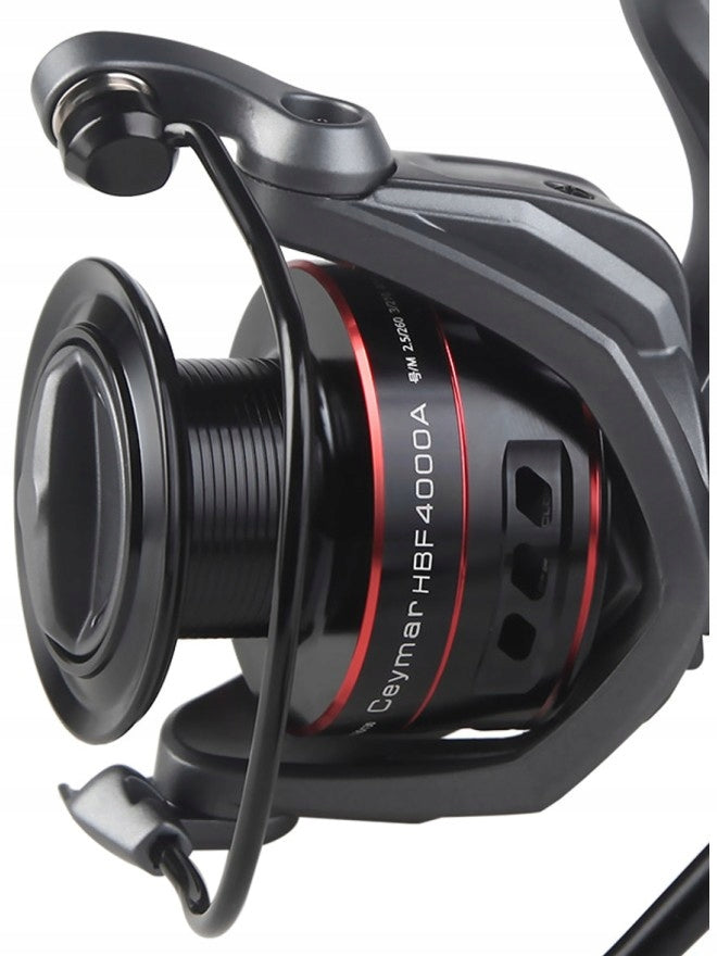 Okuma Ceymar HD Baitfeeder 4000A EAN (GTIN) 4718947103680