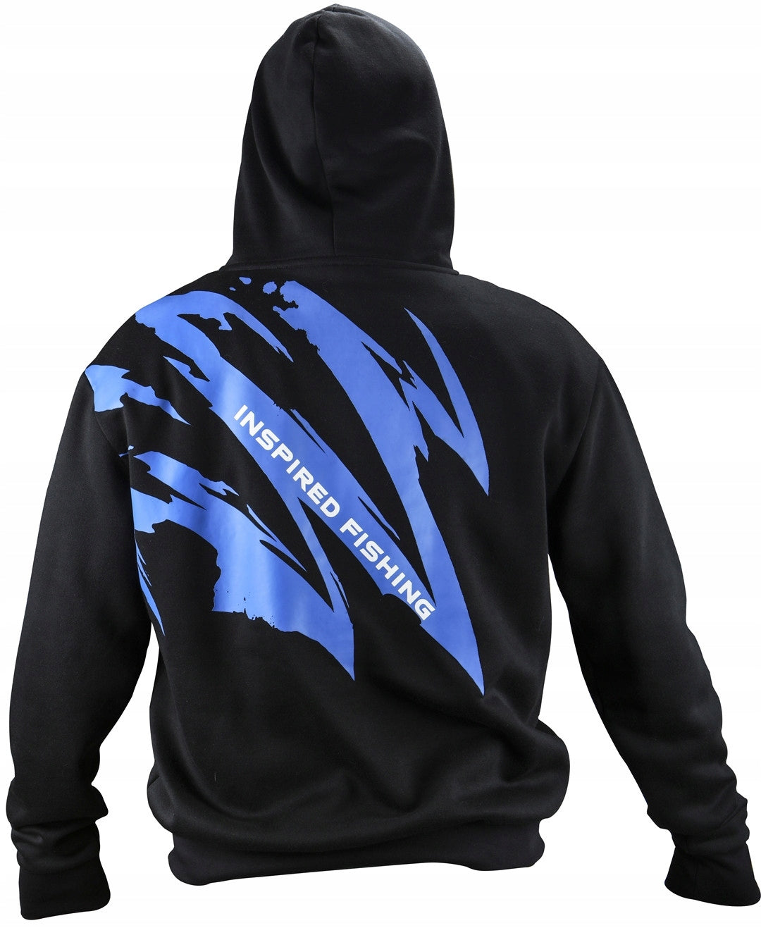 Okuma Motif Fill-Zip Hoodie L Size L