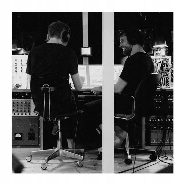 Vinyl-Schallplatte Ólafur Arnalds And Nils Frahm - Trance Frendz - An Evening With Ólafur Arnalds And Nils Frahm, LP, 12" 