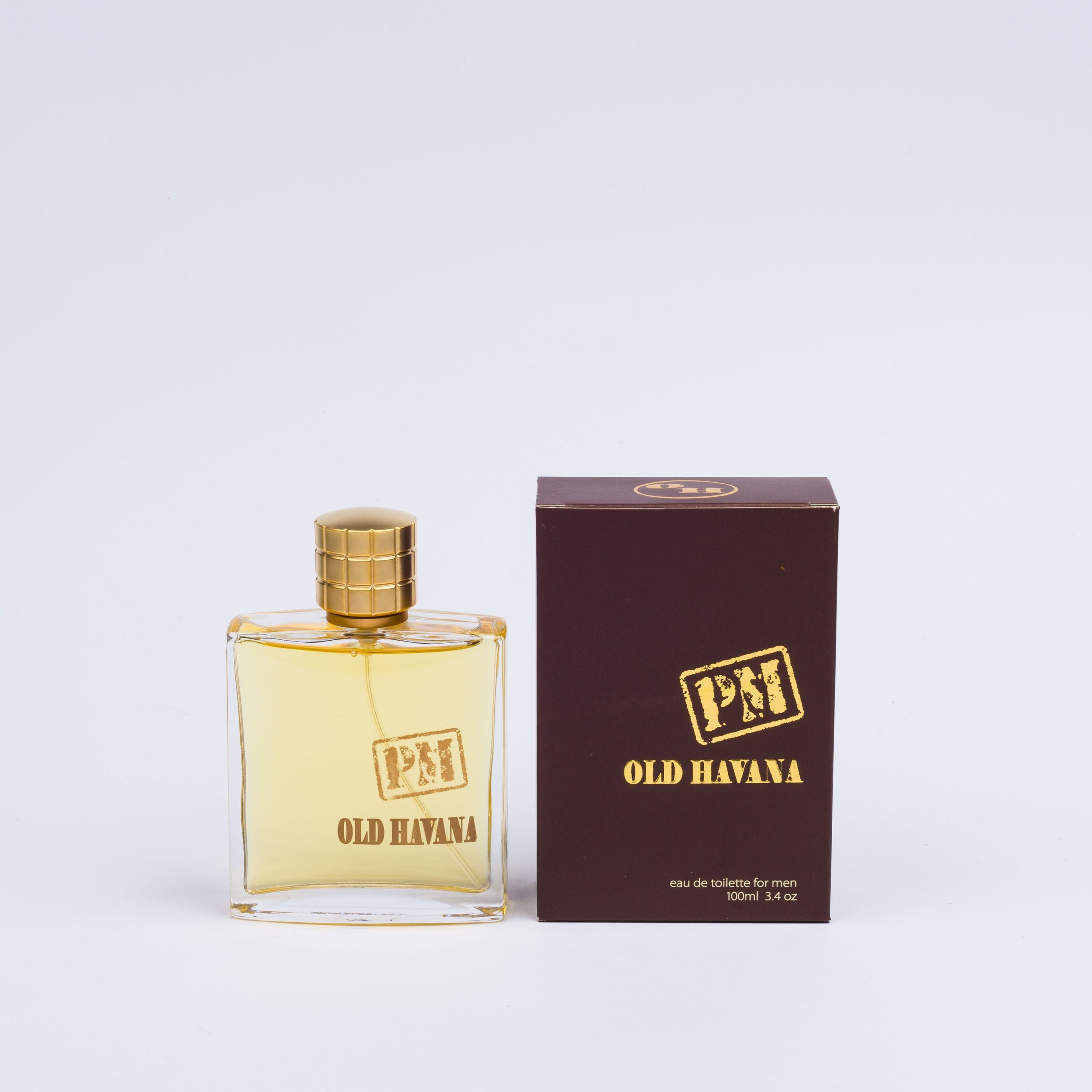 Old Havana For Men eau de toilette 100 ml