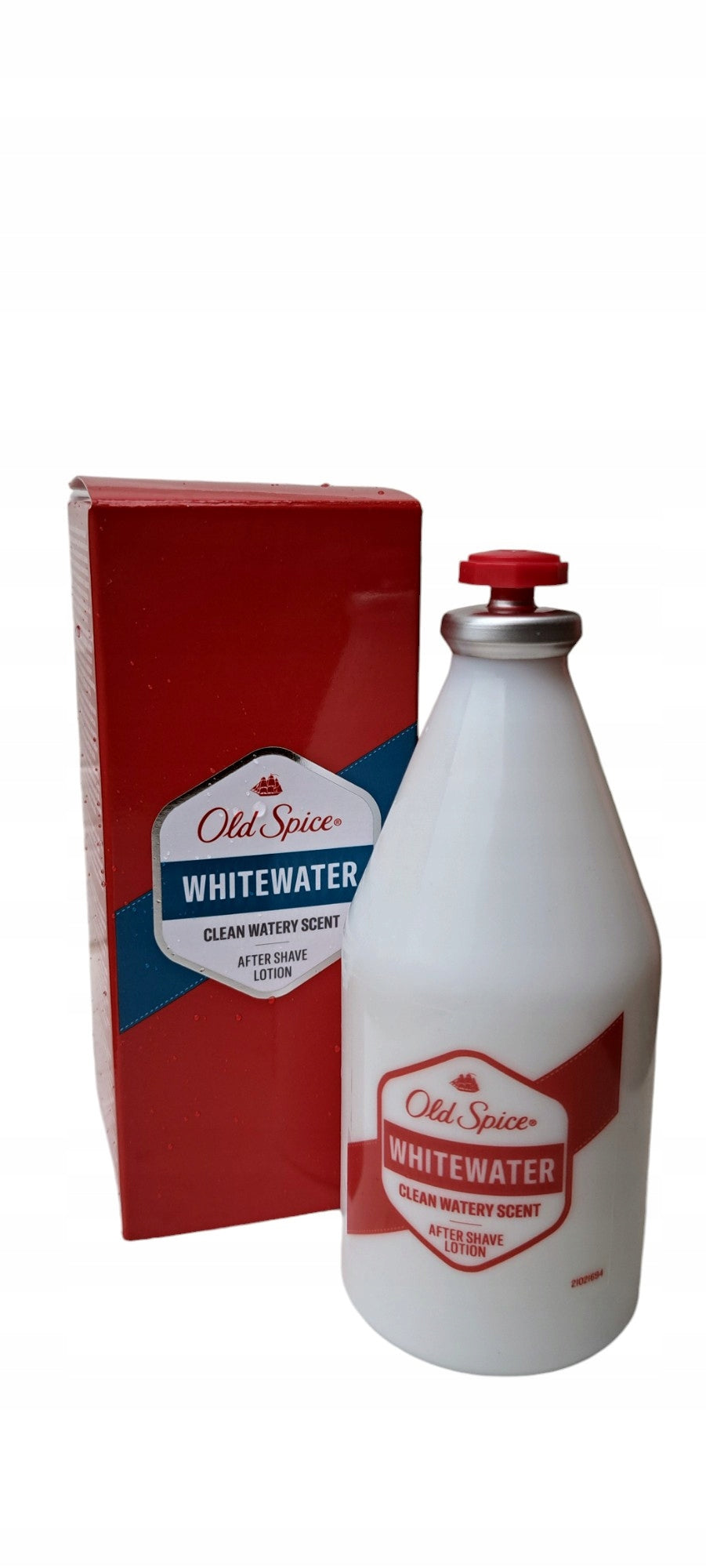 Old Spice WHITEWATER men 100 ml aftershave Packaging status original