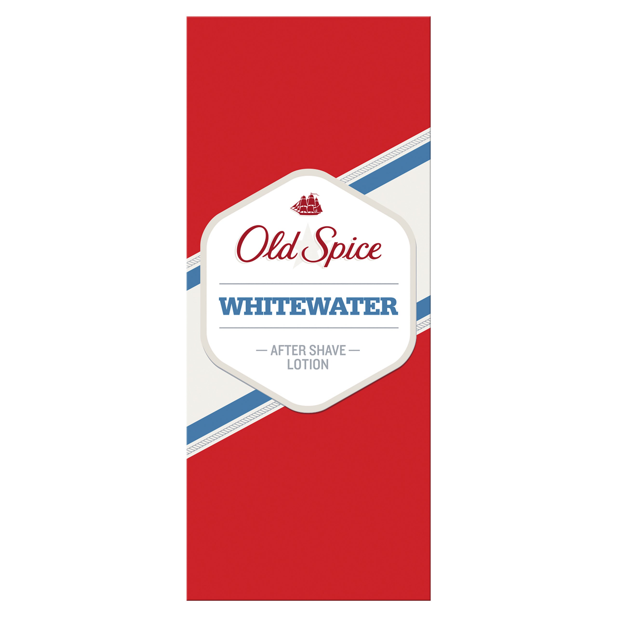 Old Spice Whitewater 100 ml water aftershave A/S After Shave Brand Old Spice