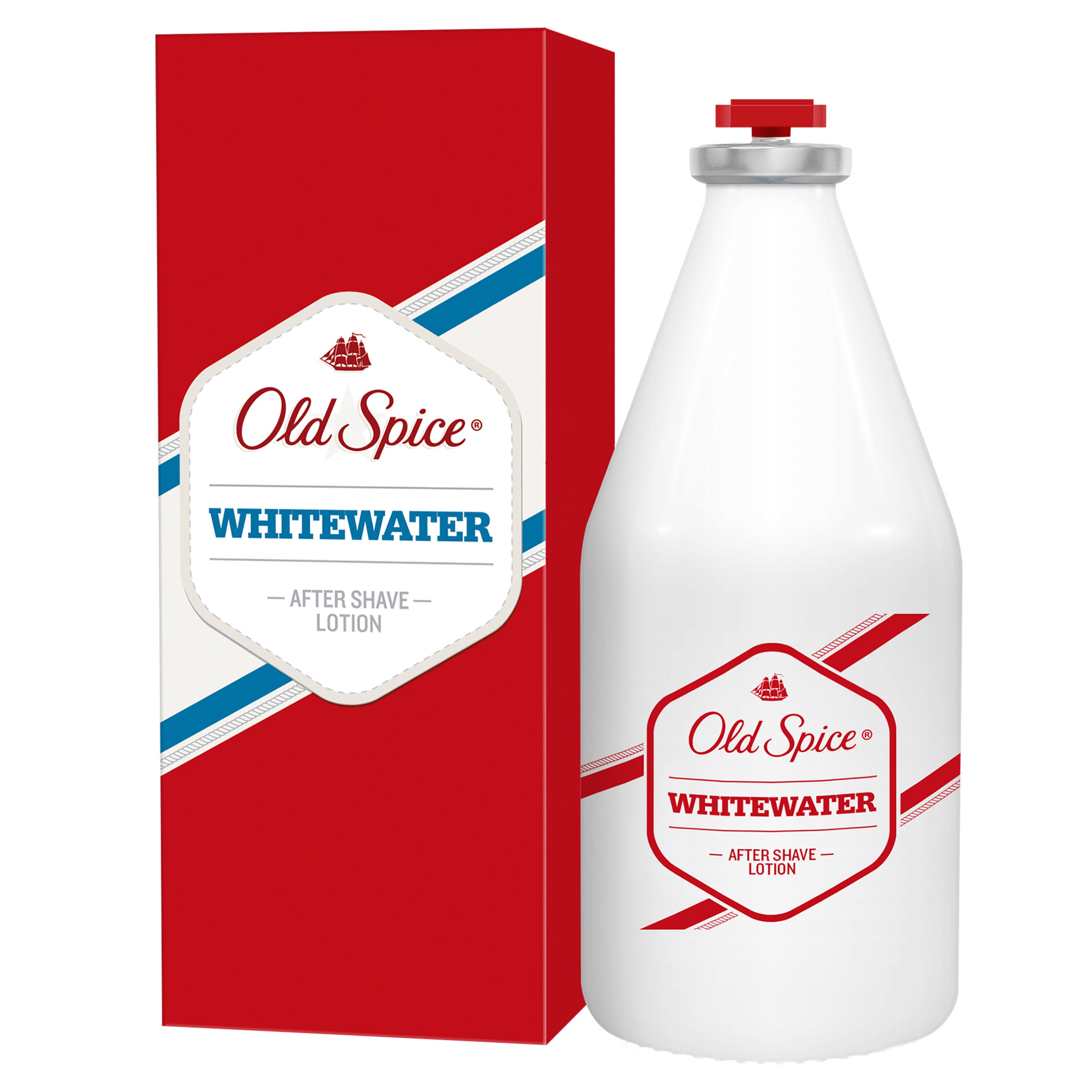 Old Spice Whitewater 100 ml water aftershave A/S After Shave
