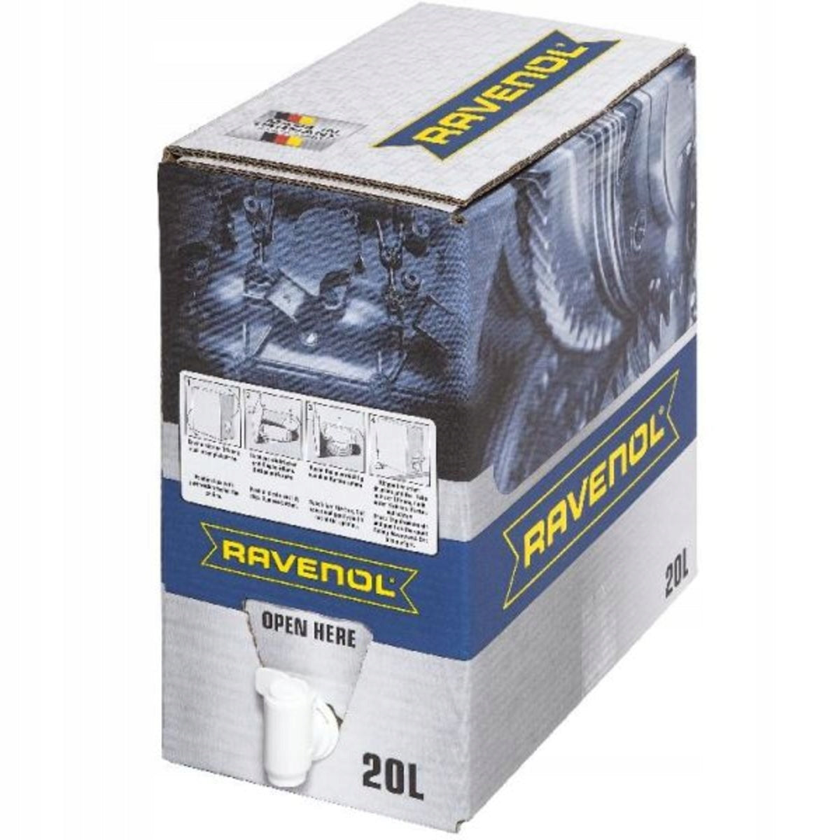 Motoröl Ravenol FEL 5W30, 20L 