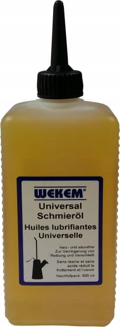 Wekem WS 43 Universalfett, 500ml 