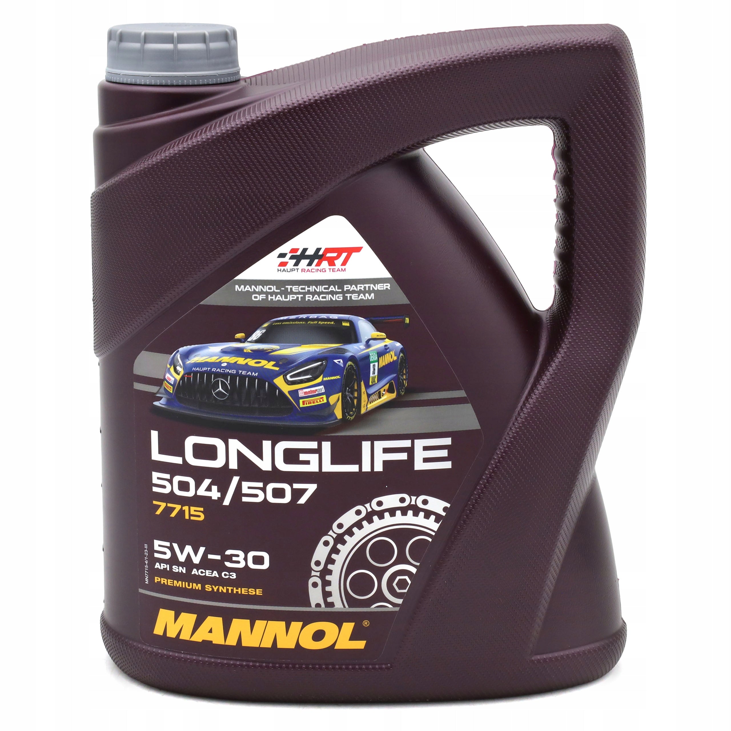 Mannol 7715 Long Life Life 504/507. 5W-30 API SN/CF 4L 
